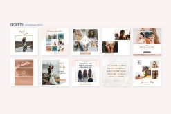 CANVA & PS Complete Instagram Bundle