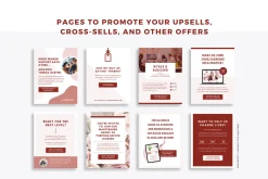 Canva Workbook Template Courses