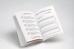 Canva Workbook Template Courses