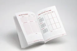 Canva Workbook Template Courses