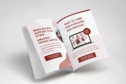 Canva Workbook Template Courses