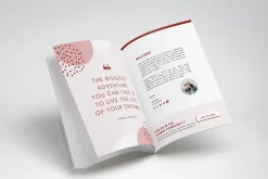 Canva Workbook Template Courses