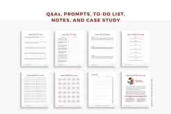 Canva Workbook Template Courses