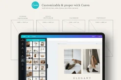 CANVA Bundle Social Media Pack