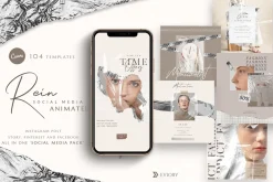 CANVA Bundle Social Media Pack