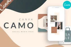 CANVA Bundle Social Media Pack