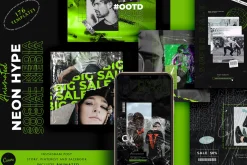 CANVA Bundle Social Media Pack