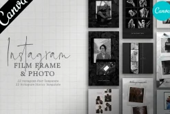 CANVA Bundle Social Media Pack