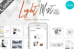 CANVA Bundle Social Media Pack