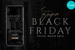 CANVA Bundle Social Media Pack