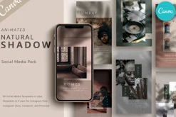 CANVA Bundle Social Media Pack