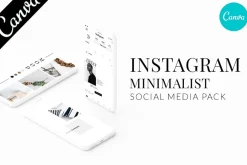 CANVA Bundle Social Media Pack