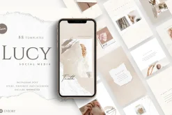 CANVA Bundle Social Media Pack