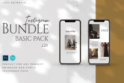 CANVA Bundle Social Media Pack