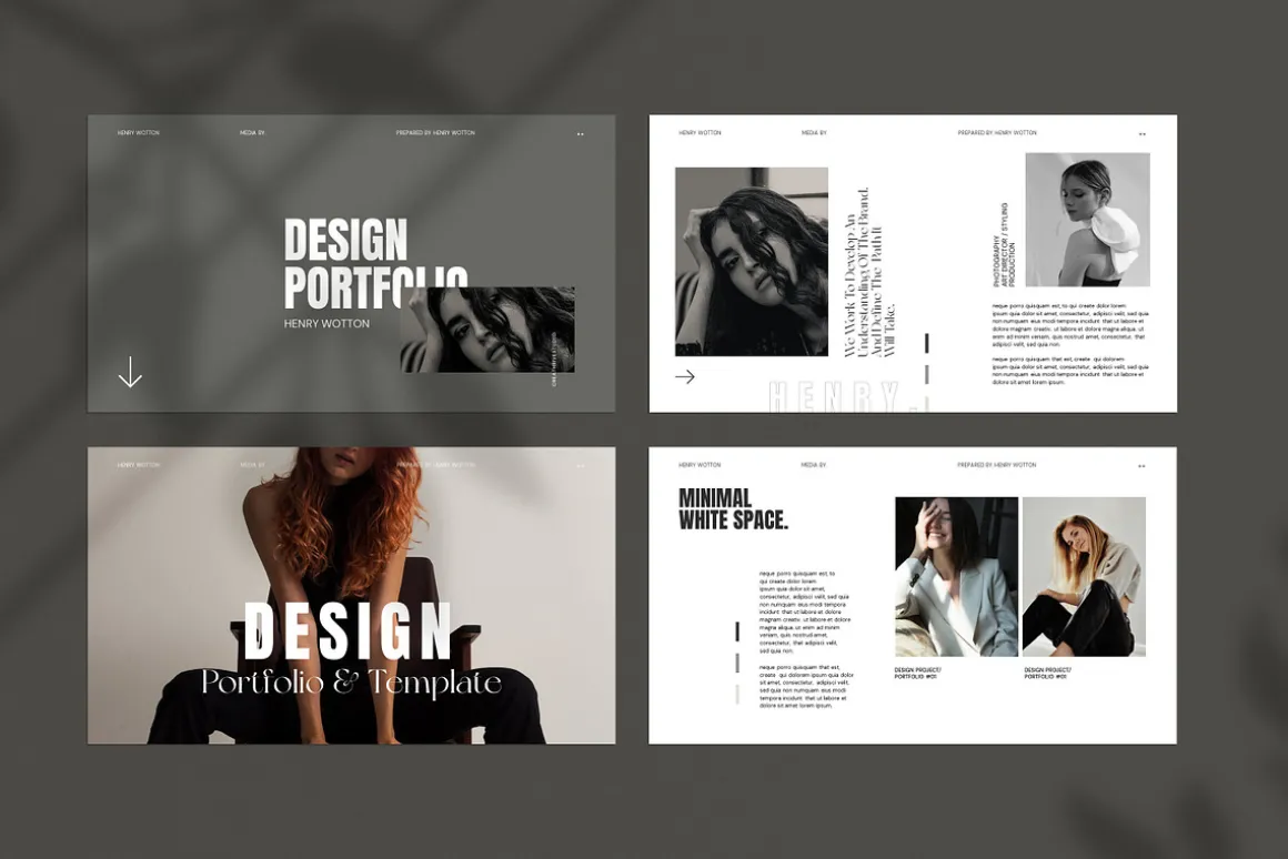 CANVA | Design Portfolio