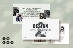 CANVA | Design Portfolio