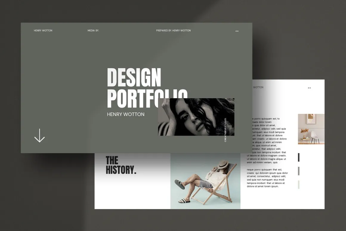 CANVA | Design Portfolio