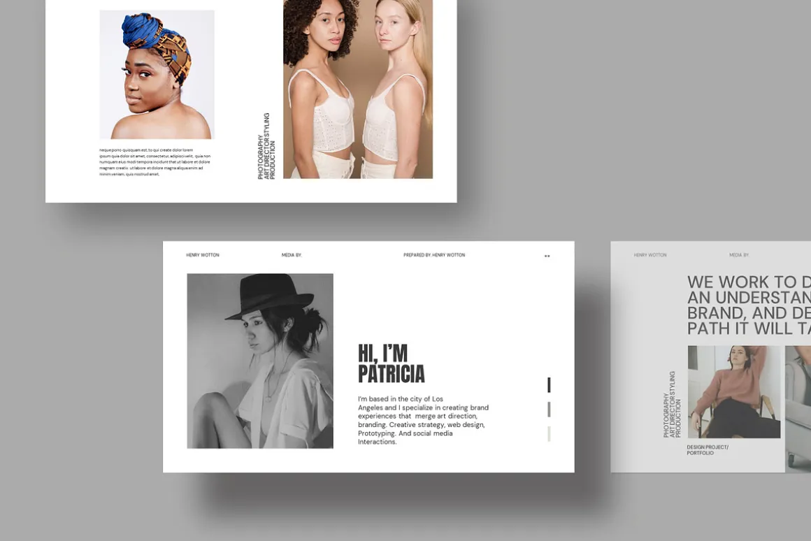 CANVA | Design Portfolio