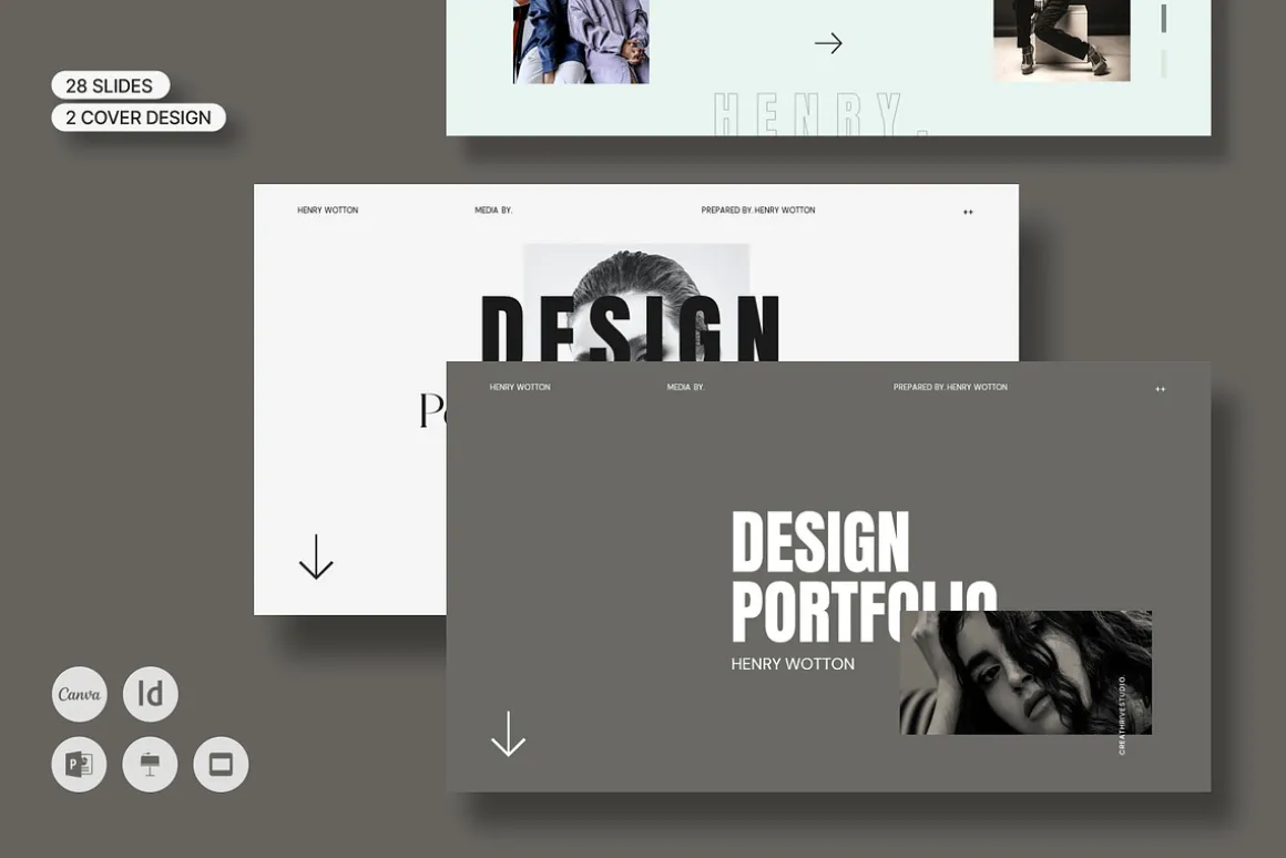CANVA | Design Portfolio
