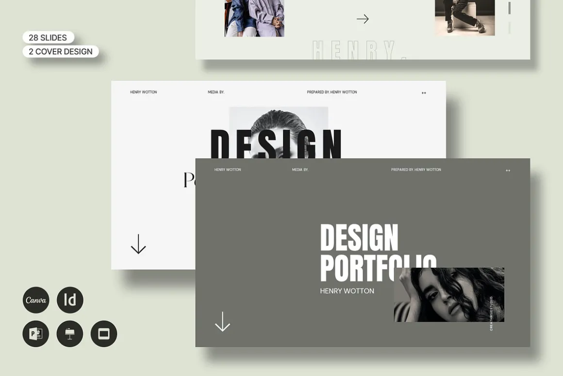 CANVA | Design Portfolio