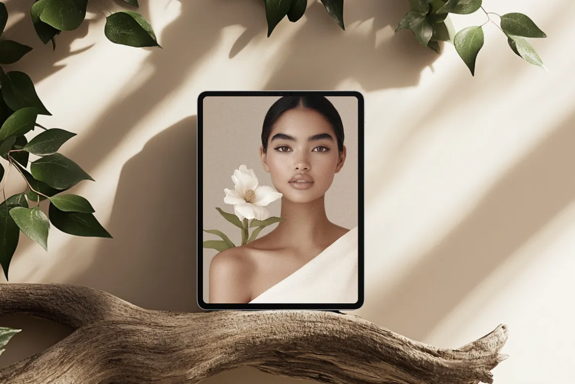 Canva iPad Mockup, iPad Pro Mockups