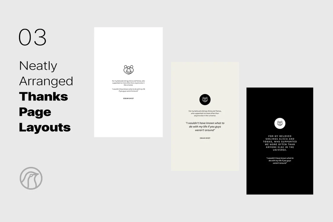 Canva: Minimalist Ebook Template Kit