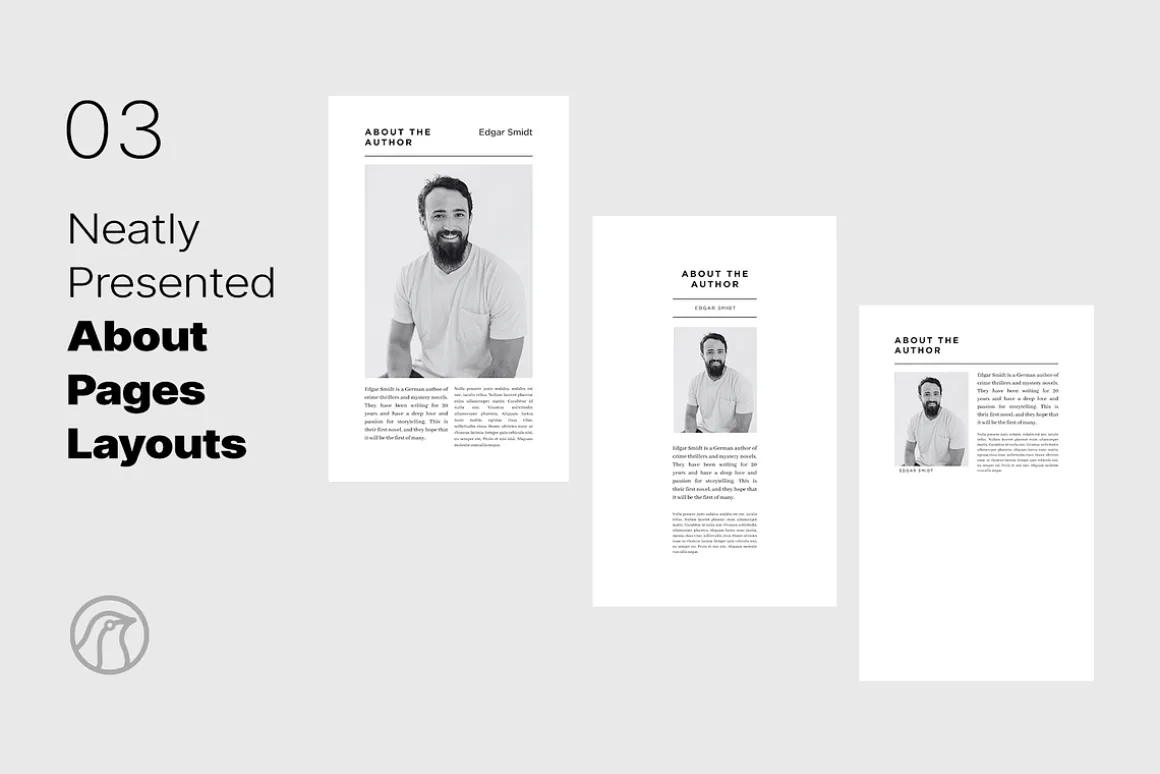 Canva: Minimalist Ebook Template Kit