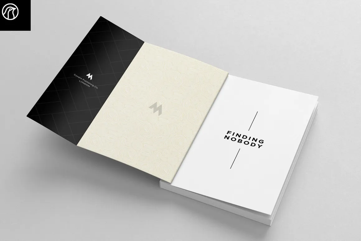 Canva: Minimalist Ebook Template Kit
