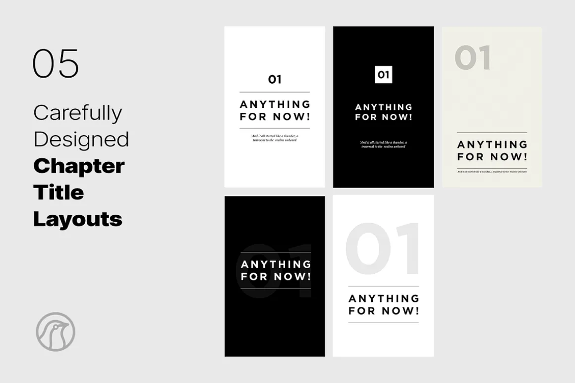 Canva: Minimalist Ebook Template Kit
