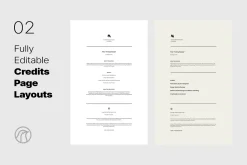 Canva: Minimalist Ebook Template Kit