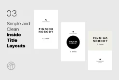 Canva: Minimalist Ebook Template Kit