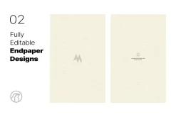 Canva: Minimalist Ebook Template Kit
