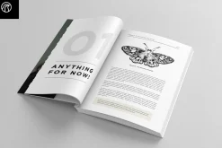 Canva: Minimalist Ebook Template Kit