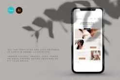 24 CANVA Newsletter Templates