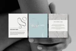 CANVA & PS/Skin Care Social Media
