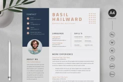Canva Resume/CV