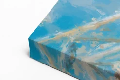 Canvas Close-Up Mockups