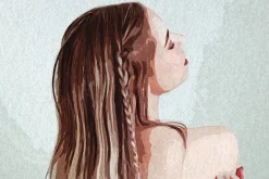 Canvas Oil Painting Photo Effect