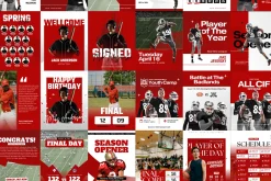 87 Canva Sports Social Media