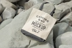 Canvas Tote Bag Mockups Pack Vol. 2