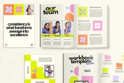 Canva Workbook Template for Coaches
