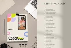 Canva Workbook Template for Coaches