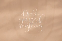 Canyonlands Script Font