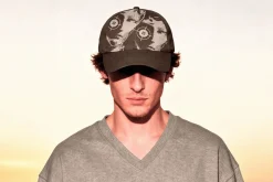 Cap Mockup
