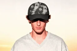 Cap Mockup