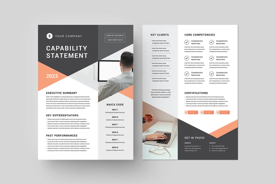 Capability Statement Bundle