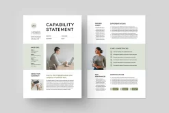 Capability Statement Bundle
