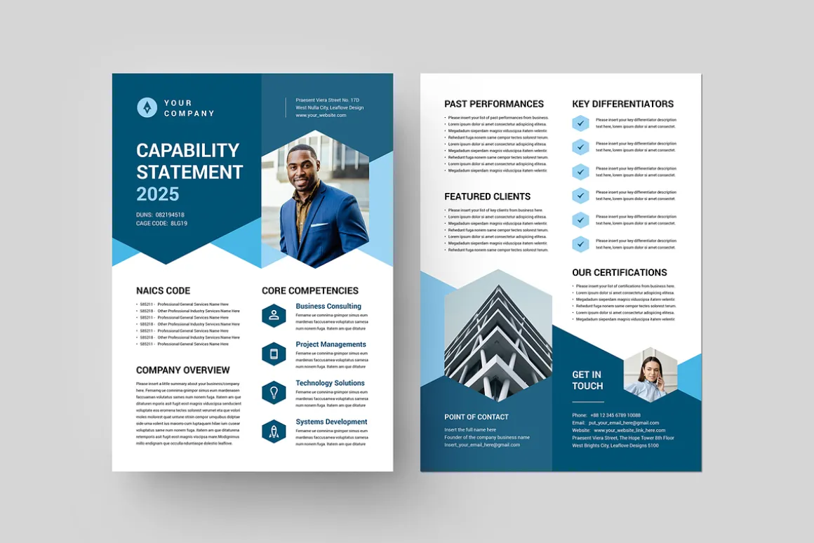 Capability Statement Bundle