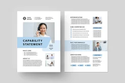 Capability Statement Bundle