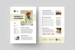 Capability Statement Bundle